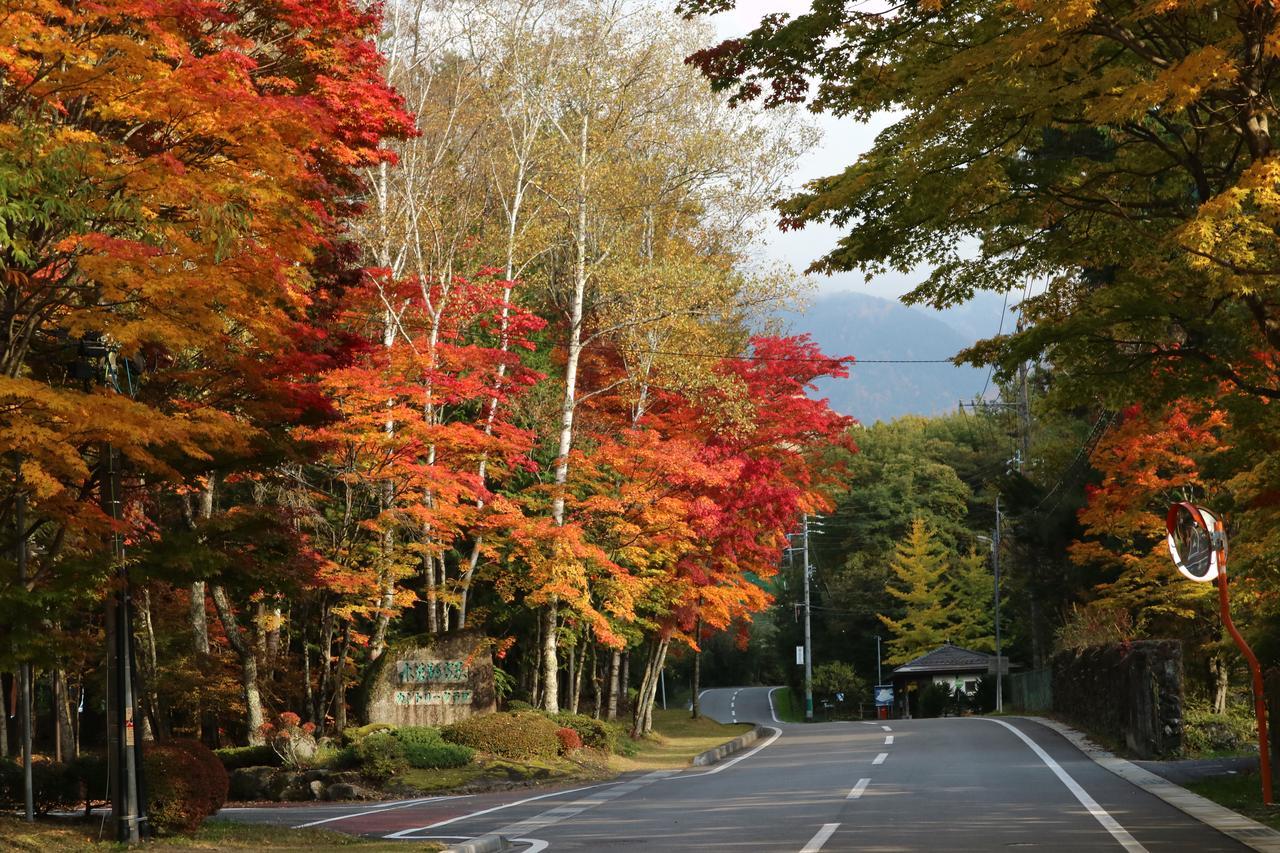 Minshuku Narao Hotel Nagano Exterior photo
